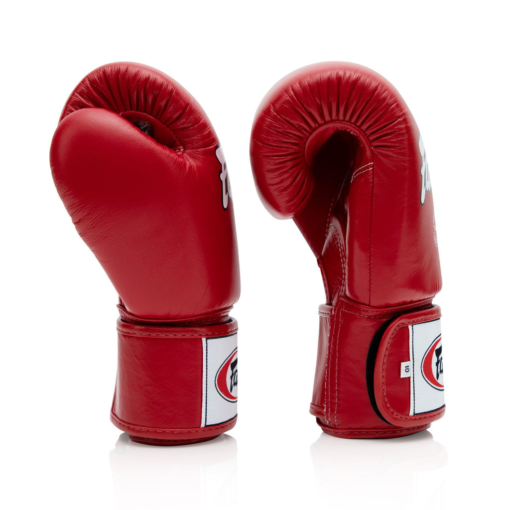 Fairtex Boxing Gloves BGV1 Red