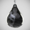 Aqua Punching Bag 18" 120lb Black/Silver