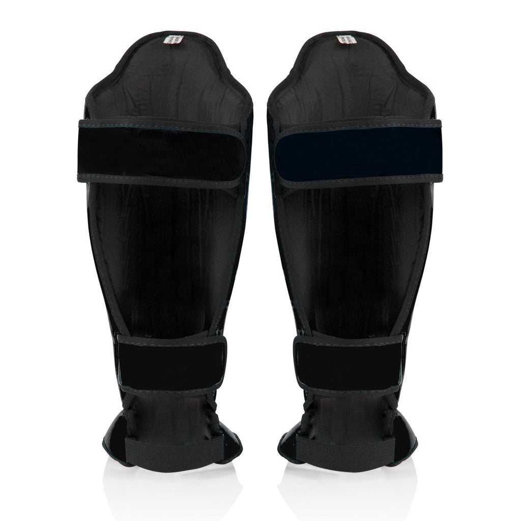 Fairtex Shin Pads Black