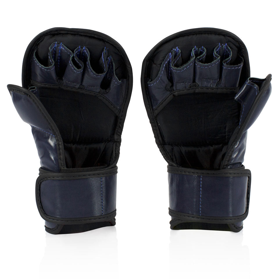 Fairtex MMA Sparring Gloves Blue