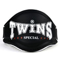 Twins Large Logo Belly Pad BEPS4 Black/White