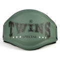 Twins Large Logo Belly Pad BEPS4 Olive/Black