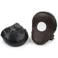 Boon Sport Focus Mitts Curved with Hood Brown FMHC