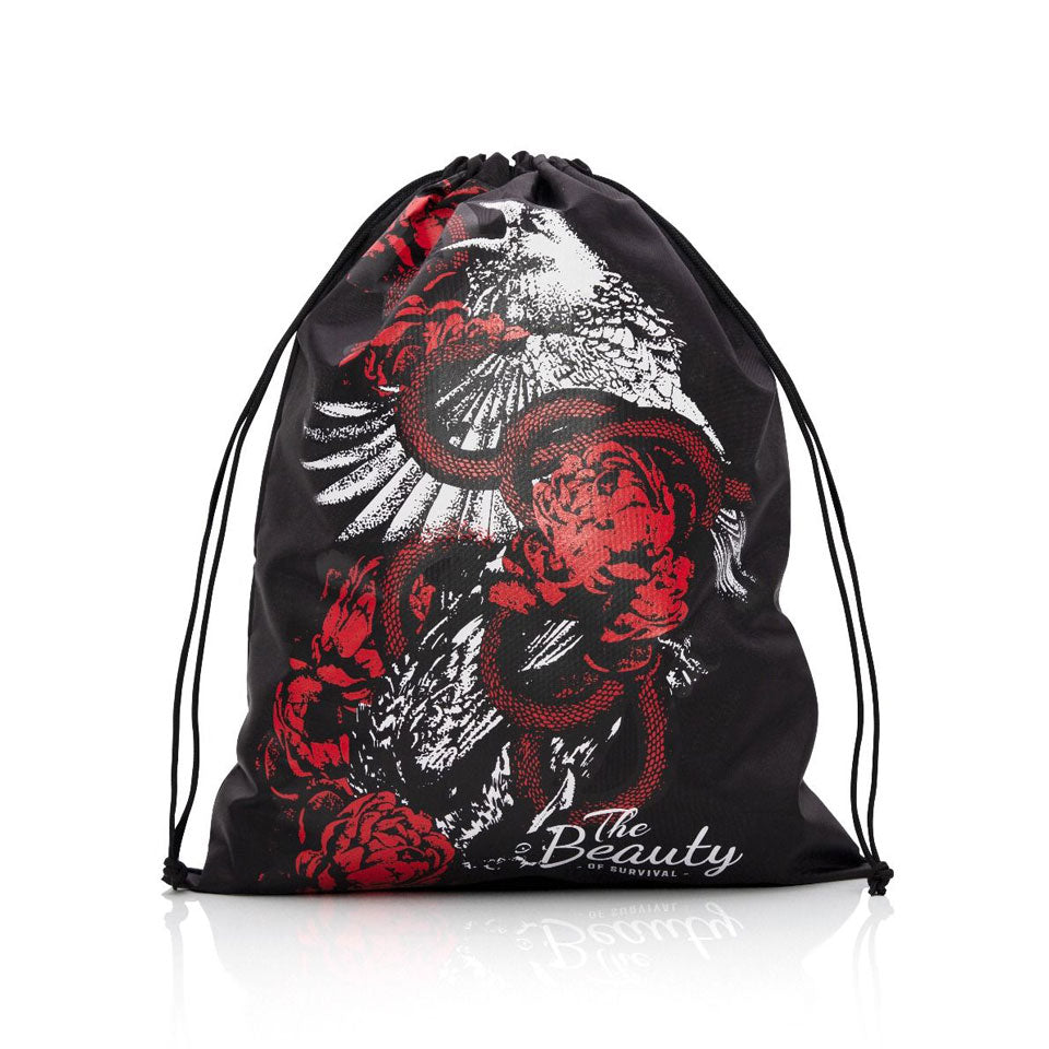 Fairtex The Beauty of Survival Boxing Gloves