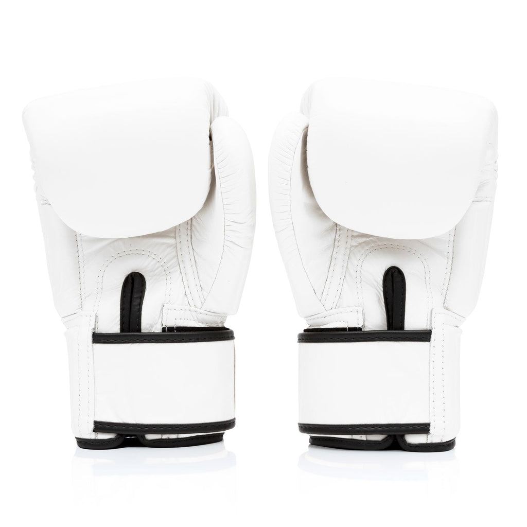 Fairtex Boxing Gloves BGV1 White