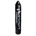 Fairtex 6ft Muaythai Banana Bag Filled HB6 Black/White