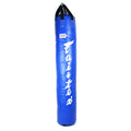 Fairtex 6ft Muaythai Banana Bag Filled HB6 Blue