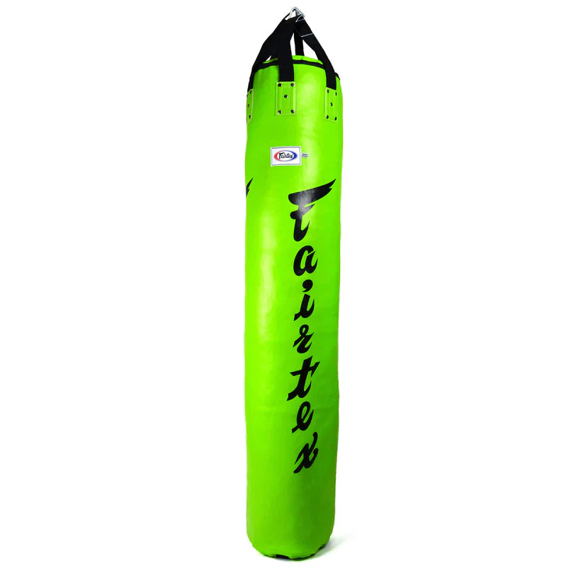 Fairtex 6ft Muaythai Banana Bag Filled HB6 Green