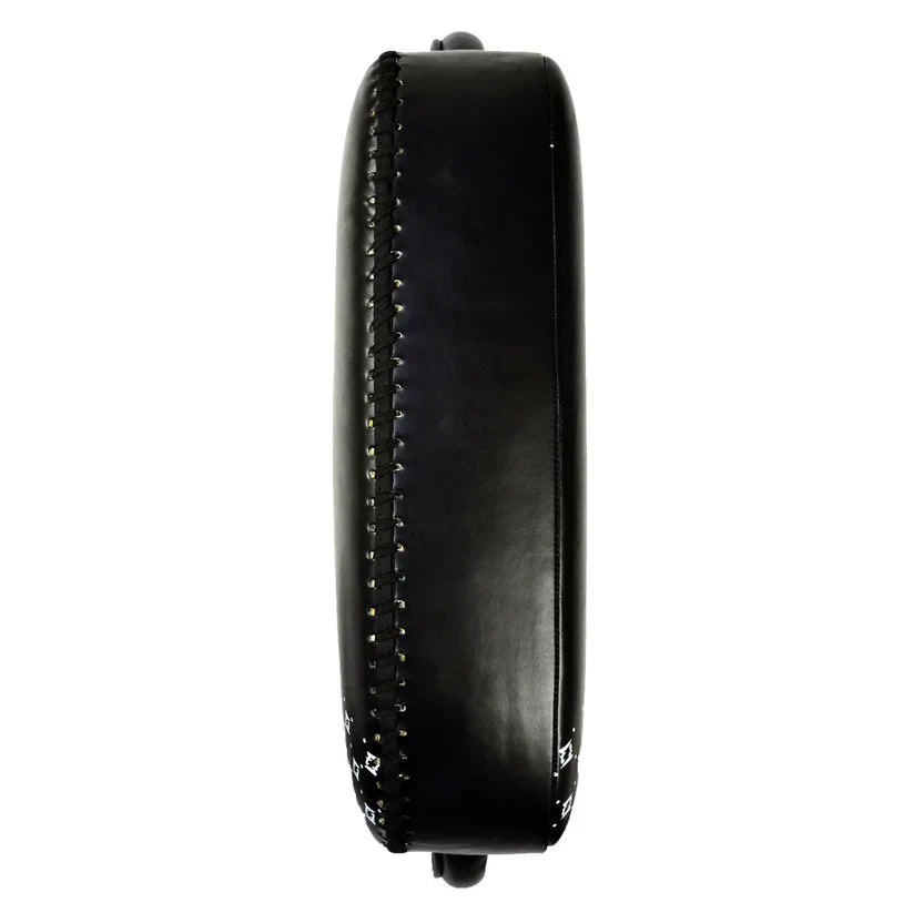 Fairtex Leg Kick Pad Black LKP1